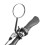 Bicycle Rearview Mirror Flexible Handlebar 1pc 4