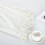 Off White Throw Blanket 50 x90 Inches Throw Textured Solid Soft Sofa Throw Bed Runner Couch Cover Knitted Decorative Blanket Bed Runner 5