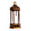 Lanterna a vento Six Corners Lighting Vintage Christmas LED Candle Lantern 1