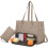 Bolsa Tote Packuum, Bolsa Tote 3 em 1 Packuum, Mochila Packuum Moderna para Almoço, 15,6 polegadas, para Mulheres, Trabalho e Viagens (B) 1