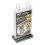 Vertical Table Card Flip Sign Holder Stand Menu Display Stable Base 1