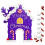 Gingerbread House Mini Golf Set with 6 Balls 5