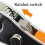 Ratcheting Right Angle Screwdriver Hex Drive 90Degree Offset+10PCS Bits Kit Y7C8 7