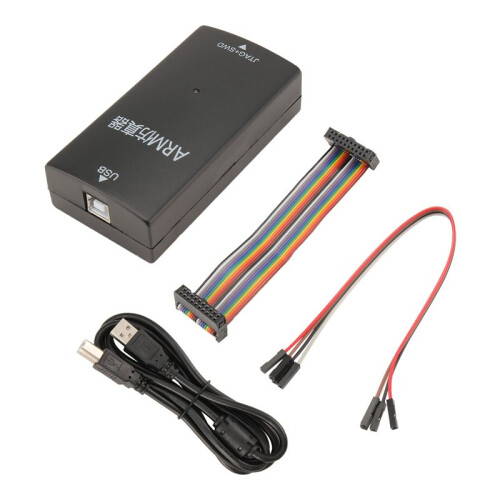 For J-Link V13 JLink V13 ARM Emulator Debug Tool USB JTAG Debugger SWD STM32 STM32F103C8 STM MCU Firmware Update Online