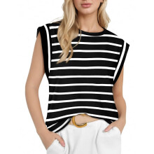 Damen Sommer-Freizeit-Tanktop