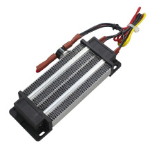 PTC Ceramic Heater 220V 500W Quick Heat Output Stable Temperature Control for Incubator