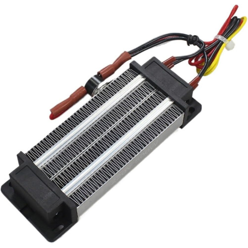 PTC Ceramic Heater 220V 500W Quick Heat Output Stable Temperature Control for Incubator 1