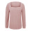 Lenago Oversize-Pullover für Damen in Übergrößen, modisch, langärmelig, locker, einfarbig, Bluse, Pullover, Jumper 3