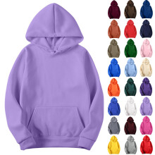 Sweat à capuche pour homme, décontracté et tendance, manches longues, poche, pull-over à capuche, blouse
