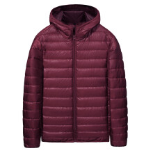 Seaicéad Te Puffer Fir, Seaicéid Chúin Éadroma, Inslithe, Pacáilte, Cuilteáilte, Lonracha, Cótaí Seachtracha Geimhridh, Fíon, M