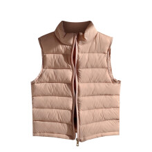 Manteau d'hiver pour bébé et tout-petit, doudoune sans manches, gilet, léger et coupe-vent, pour petits garçons et filles de 5 à 6 ans.