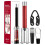 Σετ ανοιχτηριών κρασιών Red4Piece με φορητή βελόνα και πίεση αέρα, κόπτη αλουμινίου, 1