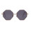 Gafas de sol de estilo moderno y extragrande para vacaciones. 8