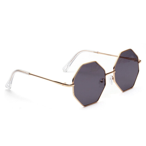 Gafas de sol de estilo moderno y extragrande para vacaciones. 1