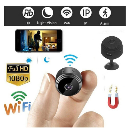 Kabellose Sicherheitskamera 1080P HD 3er-Pack 1
