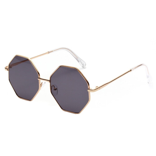 Gafas de sol de estilo moderno y extragrande para vacaciones. 2