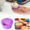 Silicone Cupcake Liners Non-Stick 2 Pcs 3