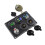 Biloplader Aluminium Panelstik med USB QC3.0 1