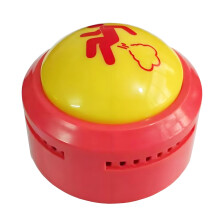 Máquina de ruidos de pedos, máquina de pedos con botón, botón de efectos de sonido de pedos, regalos divertidos para aliviar el estrés en
