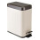 Metal Step Trash Can 10L with Removable Liner 1