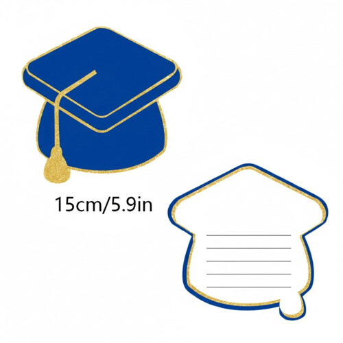 Graduation Advice Cards Bulk Pack 10 PCS 2