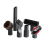 Ensemble d'accessoires pour aspirateur : brosse, embout suceur plat 5