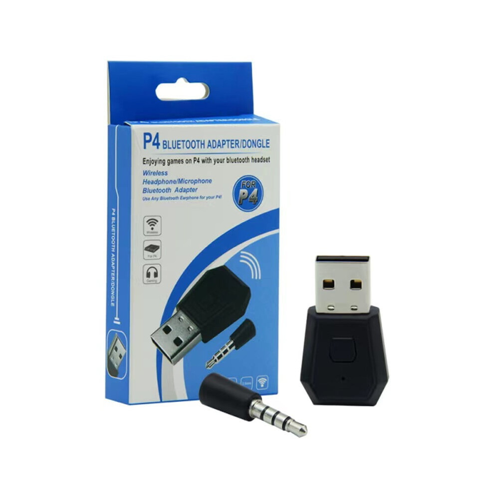 Ps4 Bluetooth 4.0 Audio Transmitter Receiver 9097180022183