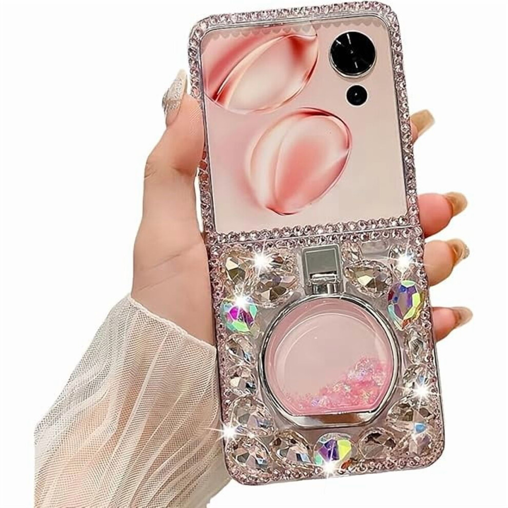 Motorola Razr 2024/2025 Glitter Diamond Tpu Bumper Case 9122141248552