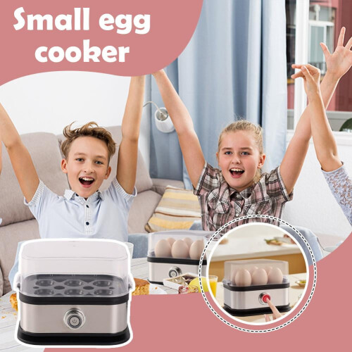 Elektrický vařič vajec s automatickým vypnutím6Eggs 1