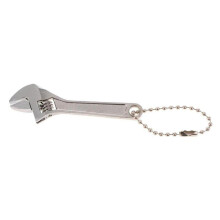 Small Mini Adjustable Spanner Wrench Alloy Steel Hand Nice Tool 2.5" B8S5
