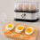 Elektrický vařič vajec s automatickým vypnutím6Eggs 8