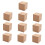 Gaveboks, flytteeske, papp, medium, 10 stk. 4