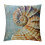Poszewki na poduszki Summer Coastal – Blue Shell & Starfish, 1
