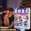 Ημερολόγιο Advent με ακρυλικό AuroraX Panda 2025 5