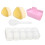 Conjunto Onigiri Maker – Kit de molde de arroz retangular e Gunkan 1