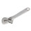 Small Mini Adjustable Spanner Wrench Alloy Steel Hand Nice Tool 2.5" B8S5 5