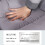 Foldable Fiber Mattress Soft Thick Dorm Bed with Washable 5
