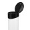 1Pcs Universal Drinking Cup Holder Wall Mounted Black Plastic for Precise Cup Dispensing 7