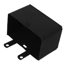 Motorcykelbatterihållare för ATV, 1-pack
