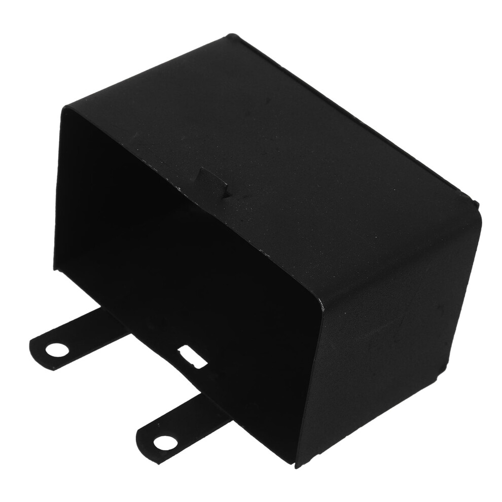 Frcolor Motorcycle Battery Carrier Case Battery Storage Holder Atv Battery Box For Motorcycle 9313598880871