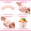 Μαύρα & Χρυσά Πουά Στρώματα για Cupcakes 60 τεμάχια 5