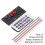60W Bluetooth Car MP3 Player Hands-Free Calling FM Radio USB Memory Card Reader AUX Input EQ Quick Charge 7