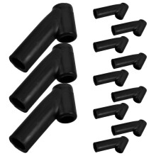 FRCOLOR 12 Pcs Replacement Kite Connection Tee Lightweight Accessories Child