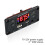 60W Bluetooth Car MP3 Player Hands-Free Calling FM Radio USB Memory Card Reader AUX Input EQ Quick Charge 4