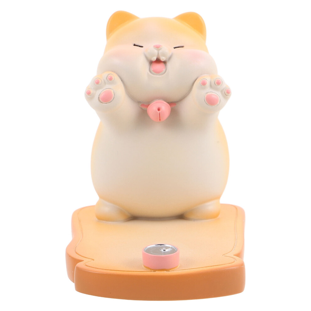 Frcolor Tabletop Tablet Holder Cat Phone Holder For Desk Cute Mobile Phone Stand Stable Cellphone Stand For Kids And Adults 9313598883063