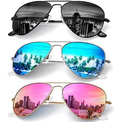 Κλασικά γυαλιά ηλίου Aviator για άνδρες και γυναίκες, οδήγηση, γυαλιά ηλίου με