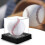 Transparante basketbalvitrine van acryl met standaard. 2
