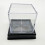 Transparante basketbalvitrine van acryl met standaard. 6