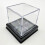 Transparante basketbalvitrine van acryl met standaard. 7