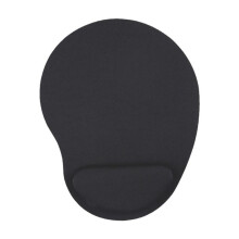 Podložka pod myš, ergonomická podložka pod myš s oporou zápěstí, paměťová pěna, opěrka zápěstí pro opěrku klína, podložka pod